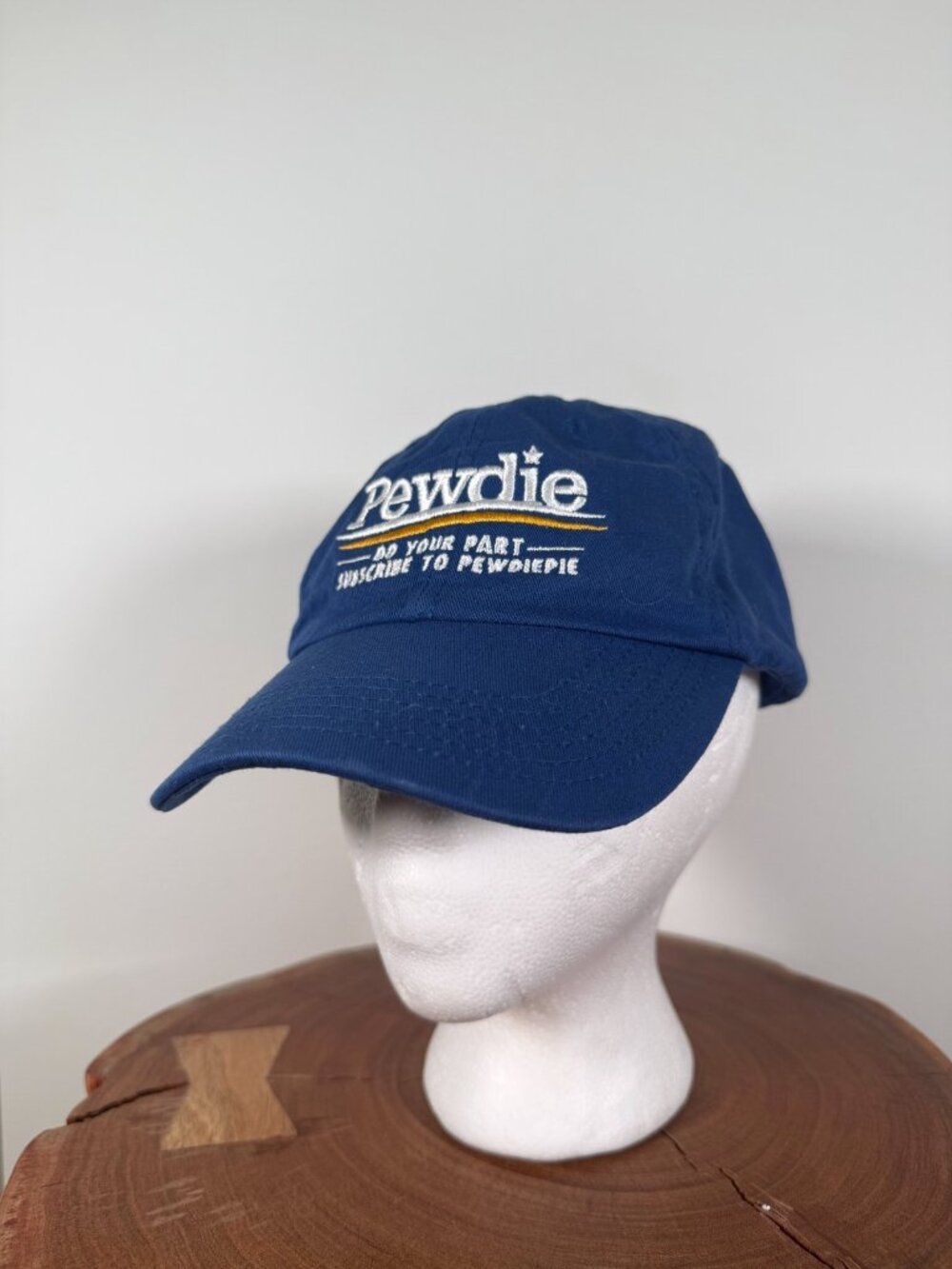 Youtube PewDiePie Subscribe to PewDiePie Hat